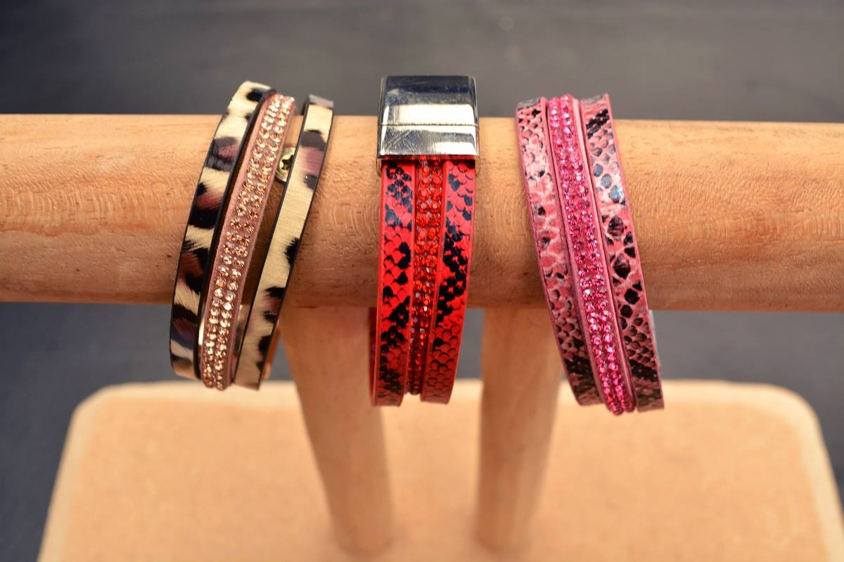 bracelets fantaisie